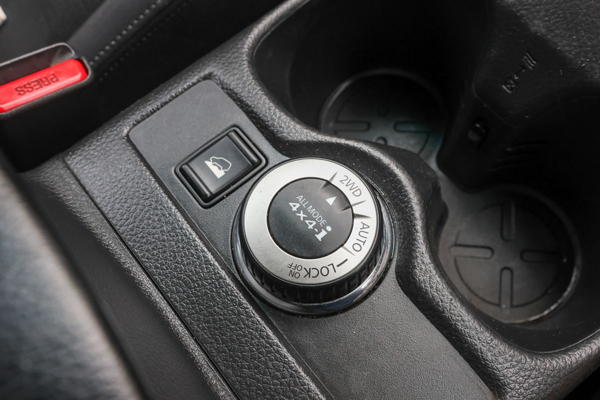 2016 Nissan X-TRAIL ST T32