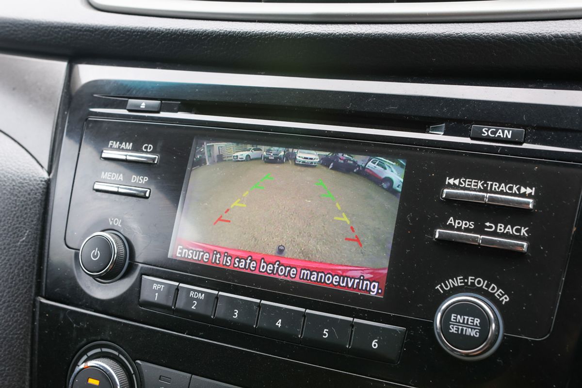 2016 Nissan X-TRAIL ST T32