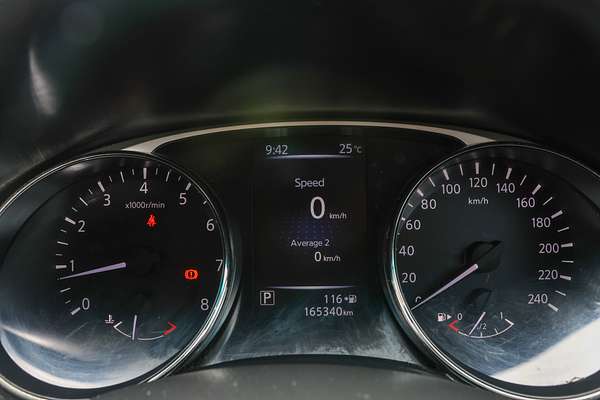 2016 Nissan X-TRAIL ST T32
