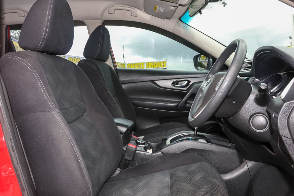 2016 Nissan X-TRAIL ST T32