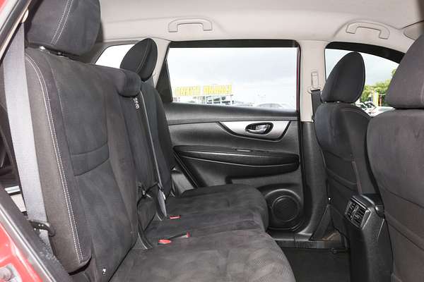 2016 Nissan X-TRAIL ST T32