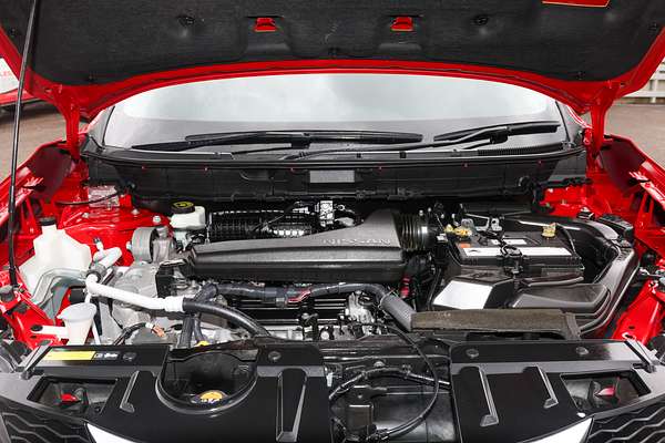 2016 Nissan X-TRAIL ST T32