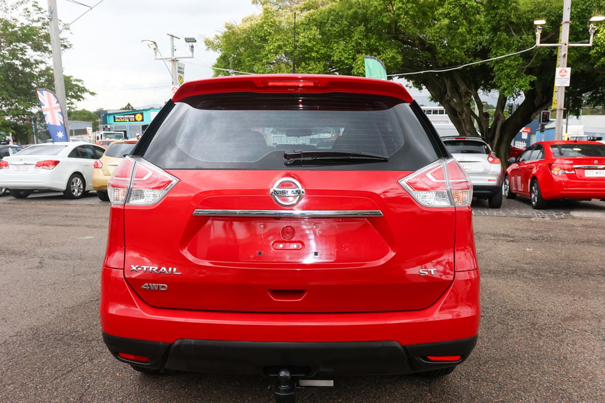 2016 Nissan X-TRAIL ST T32