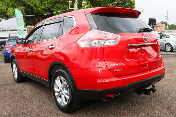 2016 Nissan X-TRAIL ST T32