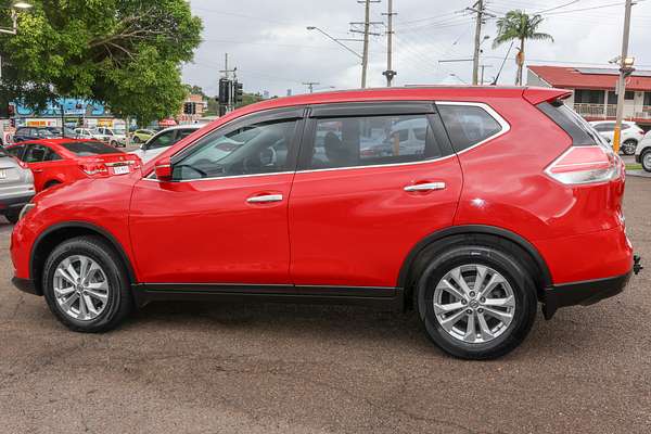 2016 Nissan X-TRAIL ST T32