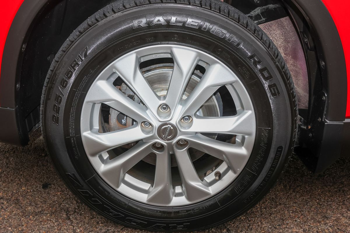 2016 Nissan X-TRAIL ST T32