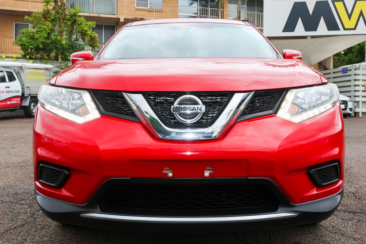 2016 Nissan X-TRAIL ST T32