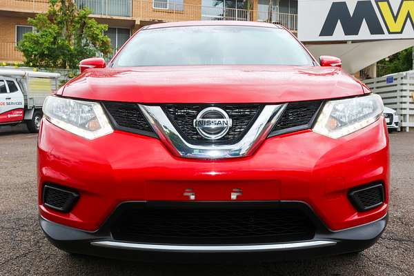 2016 Nissan X-TRAIL ST T32