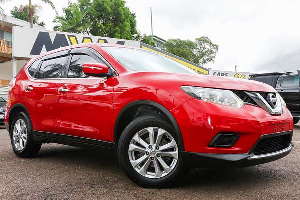 2016 Nissan X-TRAIL ST T32