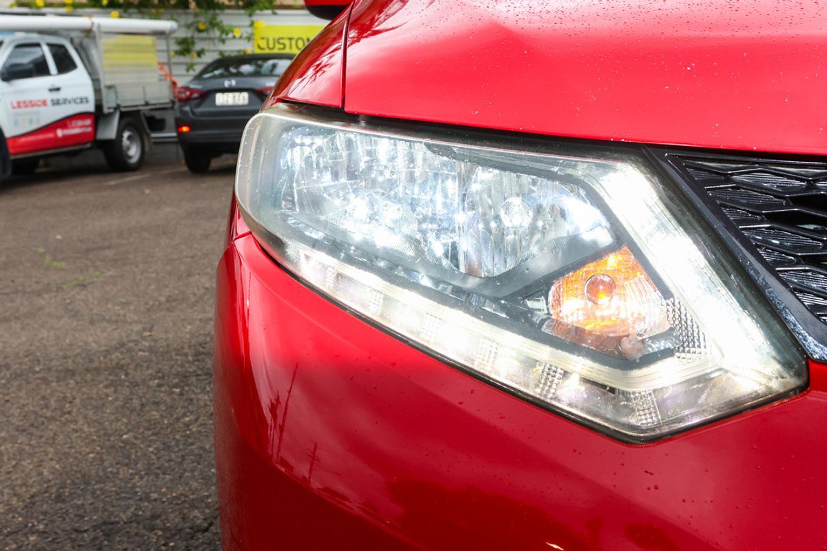 2016 Nissan X-TRAIL ST T32