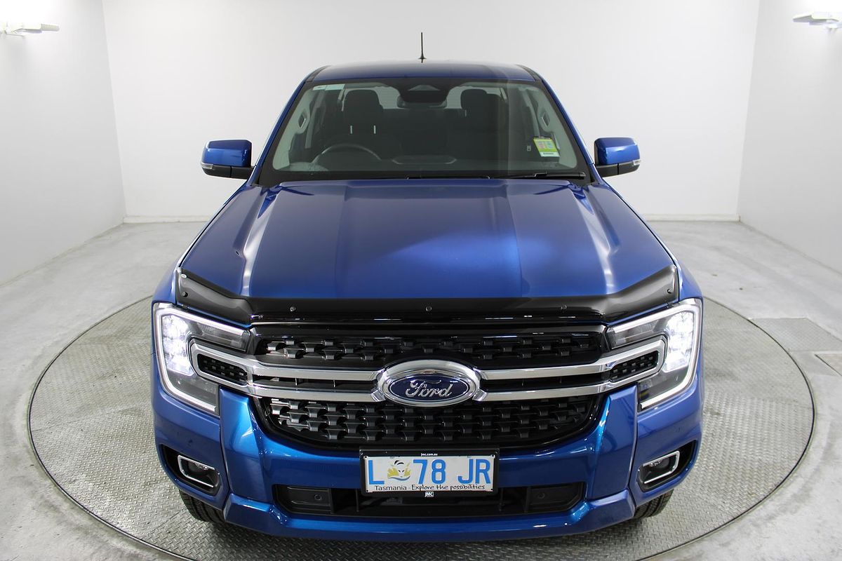 2023 Ford Ranger XLT 4X4