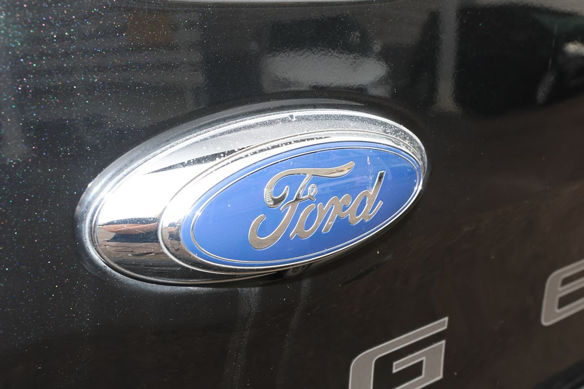 2016 Ford Ranger Wildtrak PX MkII 4X4