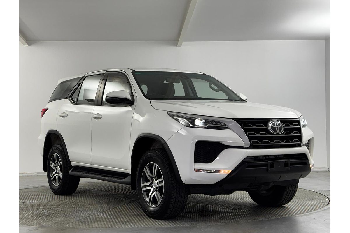 2021 Toyota Fortuner GX GUN156R
