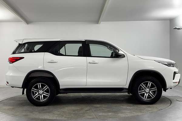 2021 Toyota Fortuner GX GUN156R