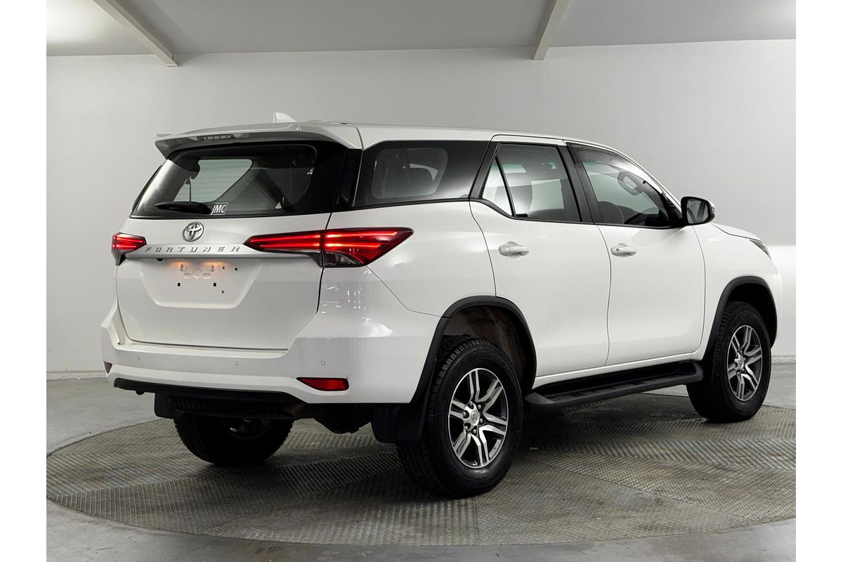 2021 Toyota Fortuner GX GUN156R