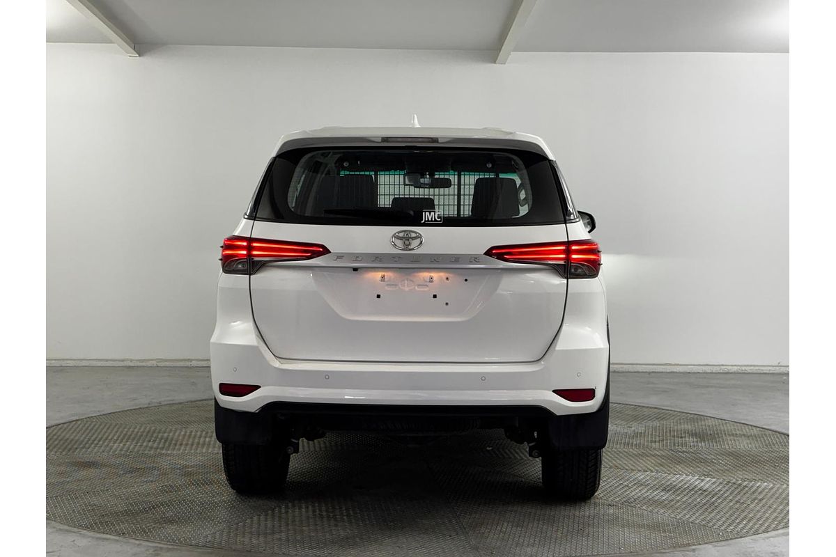 2021 Toyota Fortuner GX GUN156R