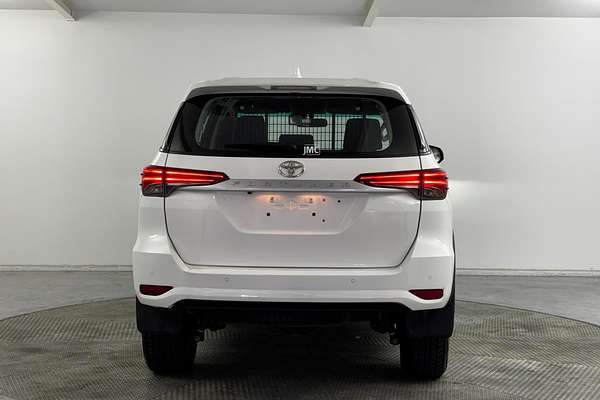2021 Toyota Fortuner GX GUN156R