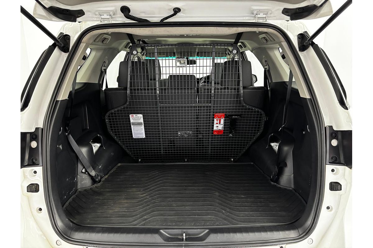 2021 Toyota Fortuner GX GUN156R