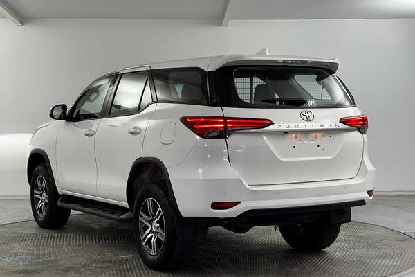 2021 Toyota Fortuner GX GUN156R