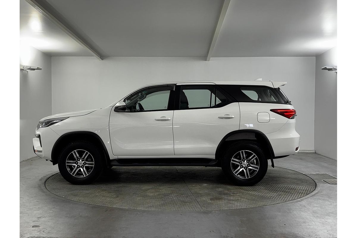 2021 Toyota Fortuner GX GUN156R