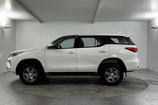 2021 Toyota Fortuner GX GUN156R