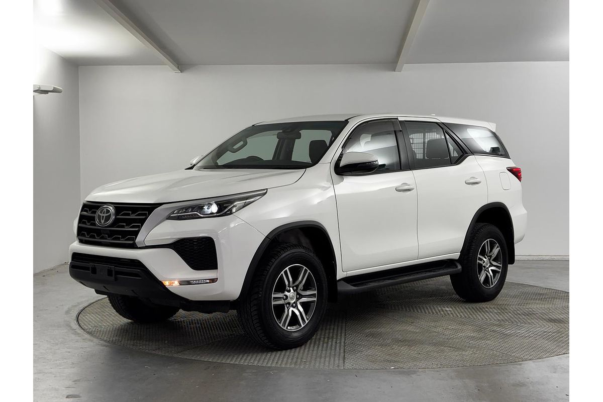 2021 Toyota Fortuner GX GUN156R