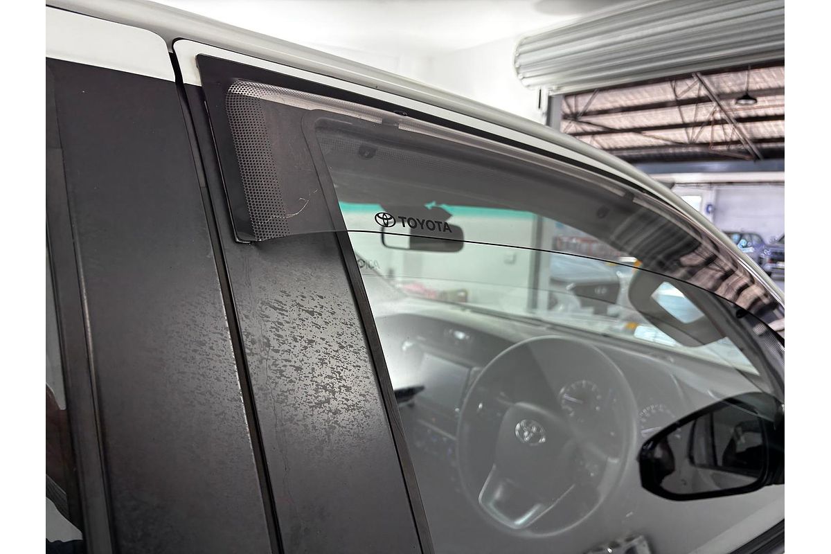 2021 Toyota Fortuner GX GUN156R