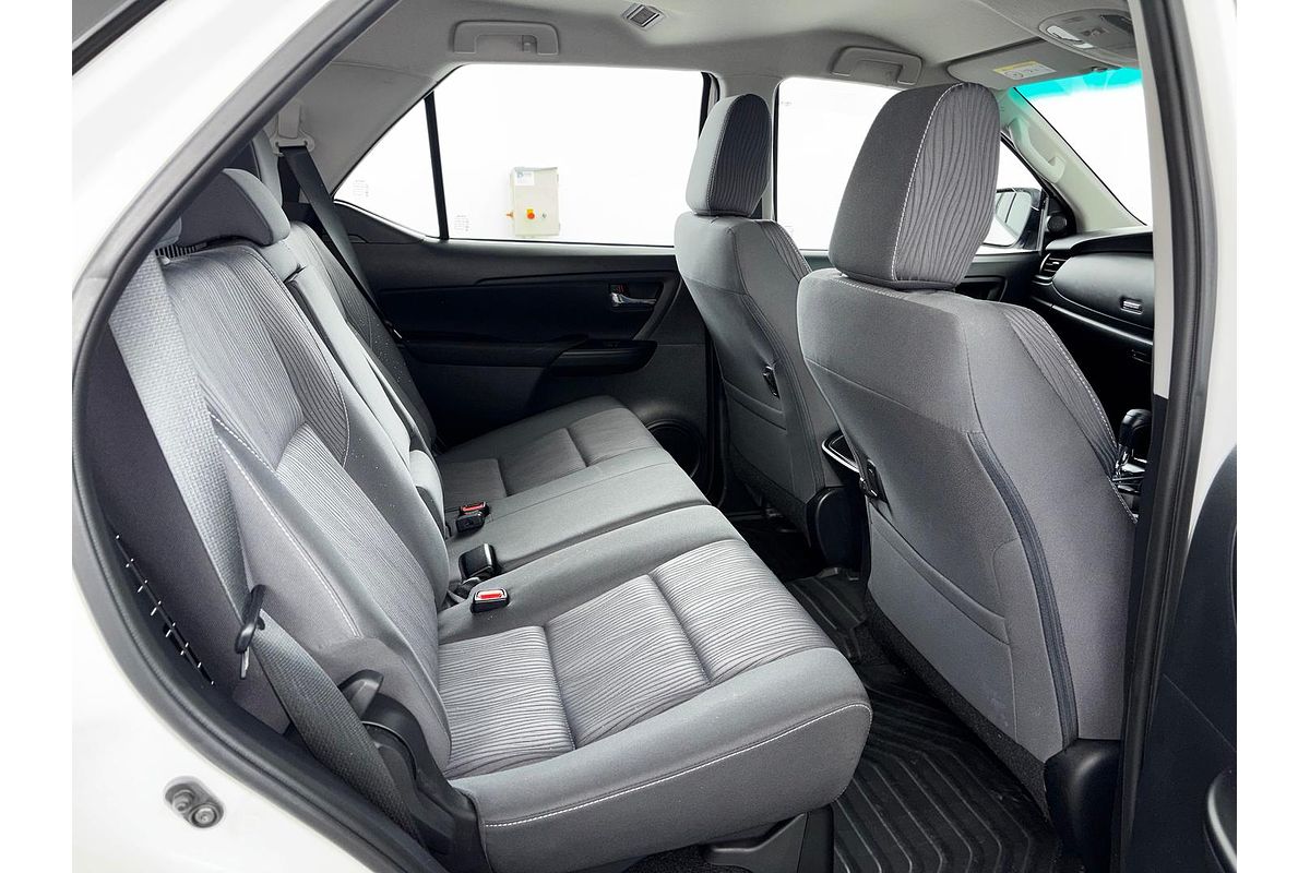 2021 Toyota Fortuner GX GUN156R
