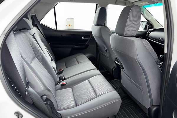 2021 Toyota Fortuner GX GUN156R