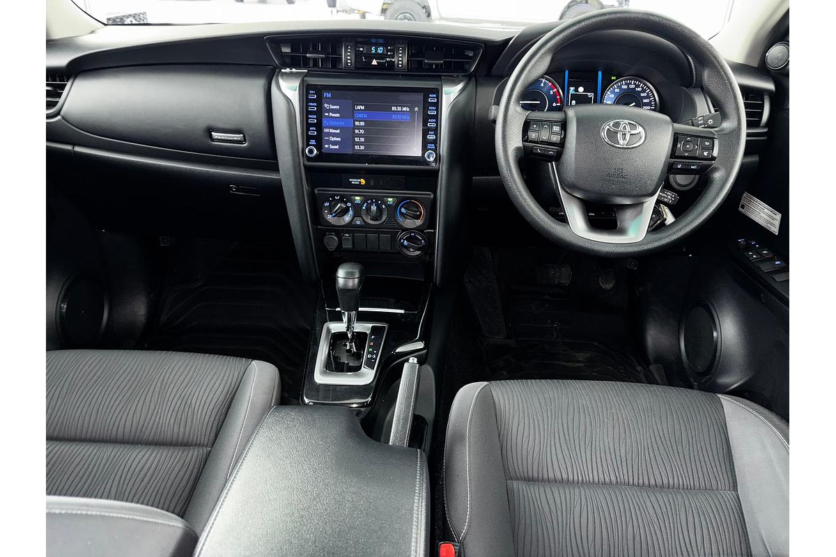2021 Toyota Fortuner GX GUN156R