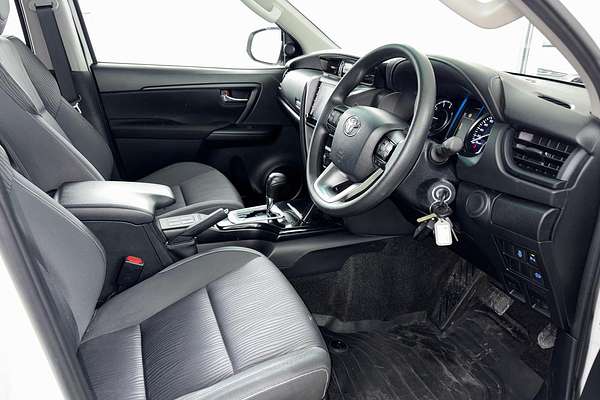 2021 Toyota Fortuner GX GUN156R