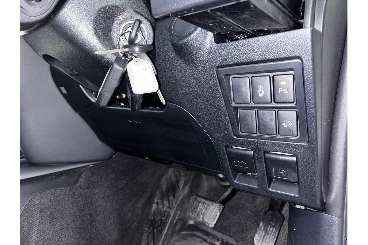 2021 Toyota Fortuner GX GUN156R