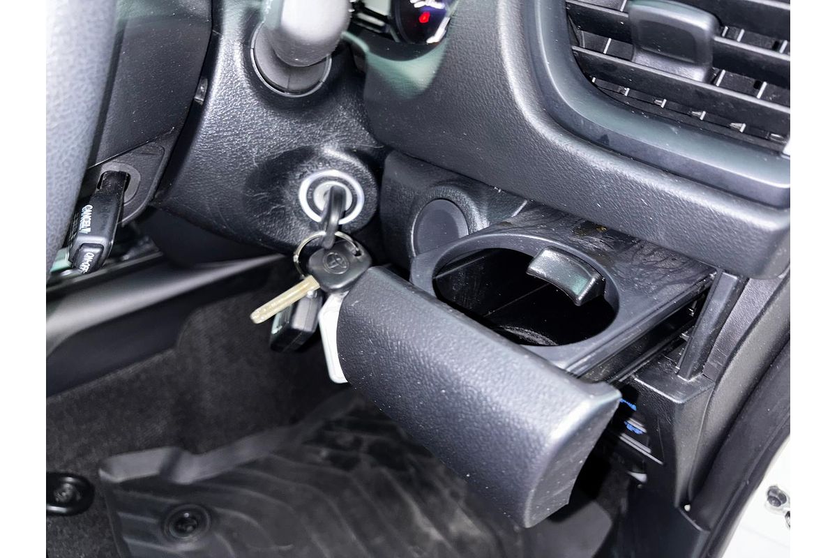 2021 Toyota Fortuner GX GUN156R