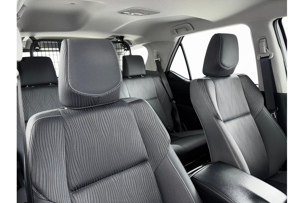 2021 Toyota Fortuner GX GUN156R