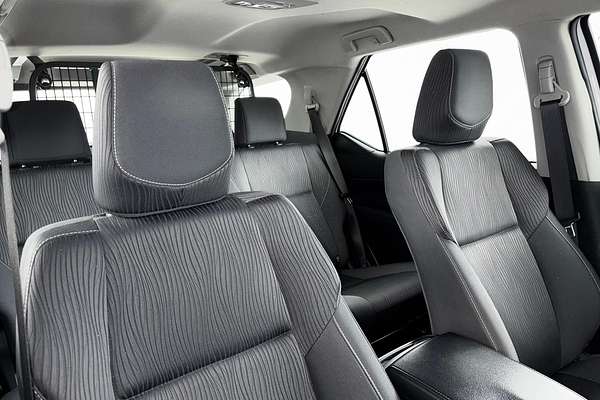 2021 Toyota Fortuner GX GUN156R