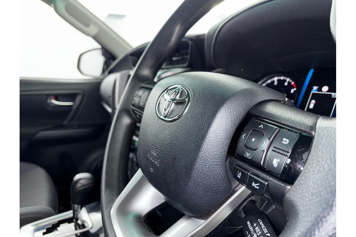 2021 Toyota Fortuner GX GUN156R