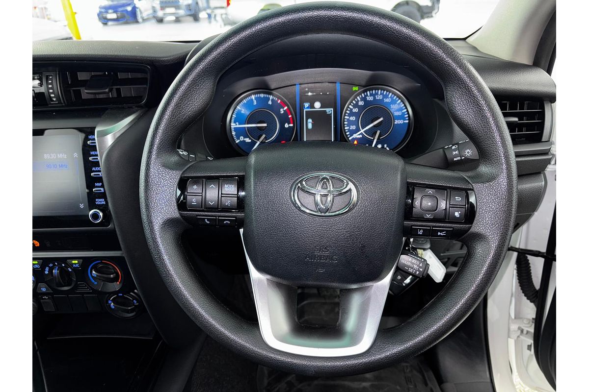 2021 Toyota Fortuner GX GUN156R