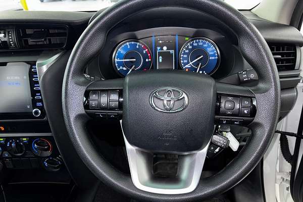 2021 Toyota Fortuner GX GUN156R