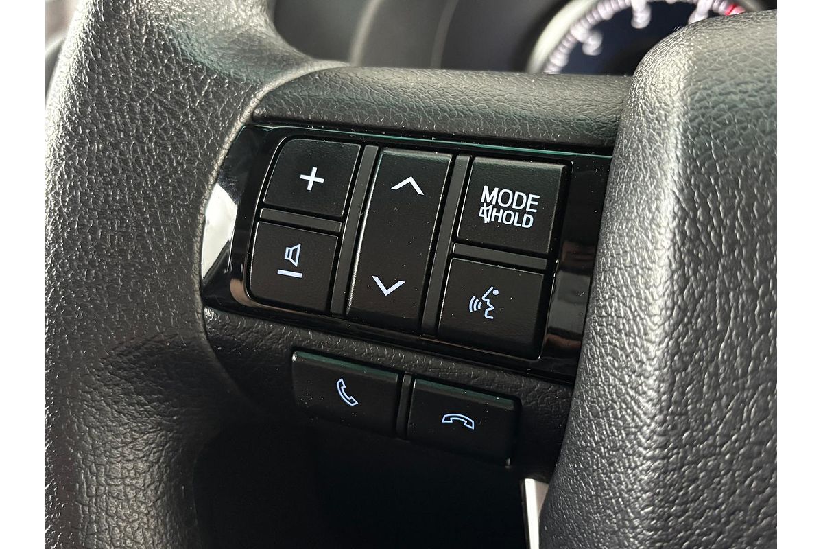 2021 Toyota Fortuner GX GUN156R