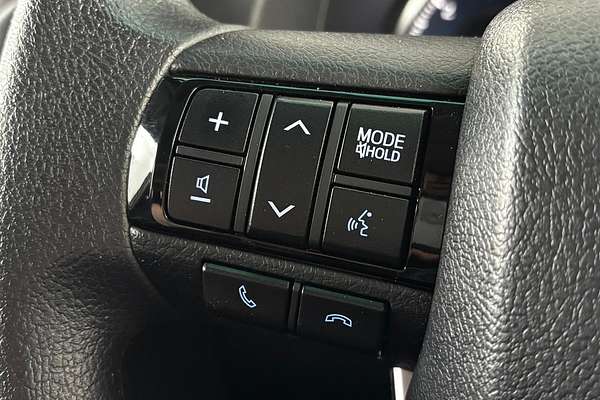 2021 Toyota Fortuner GX GUN156R