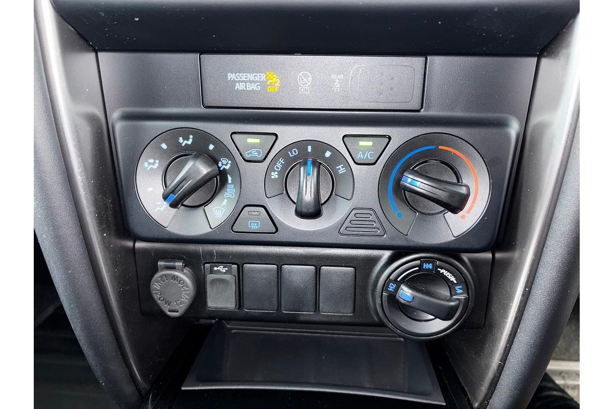 2021 Toyota Fortuner GX GUN156R