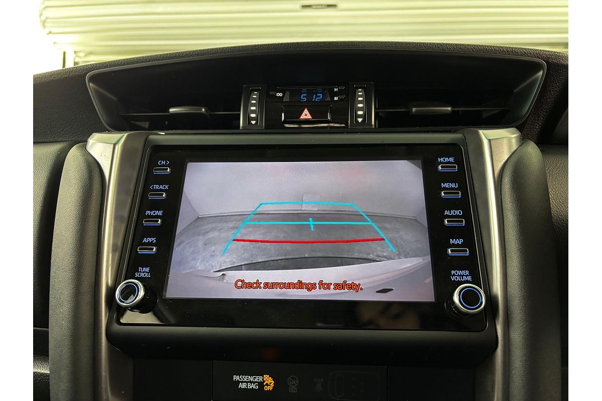 2021 Toyota Fortuner GX GUN156R