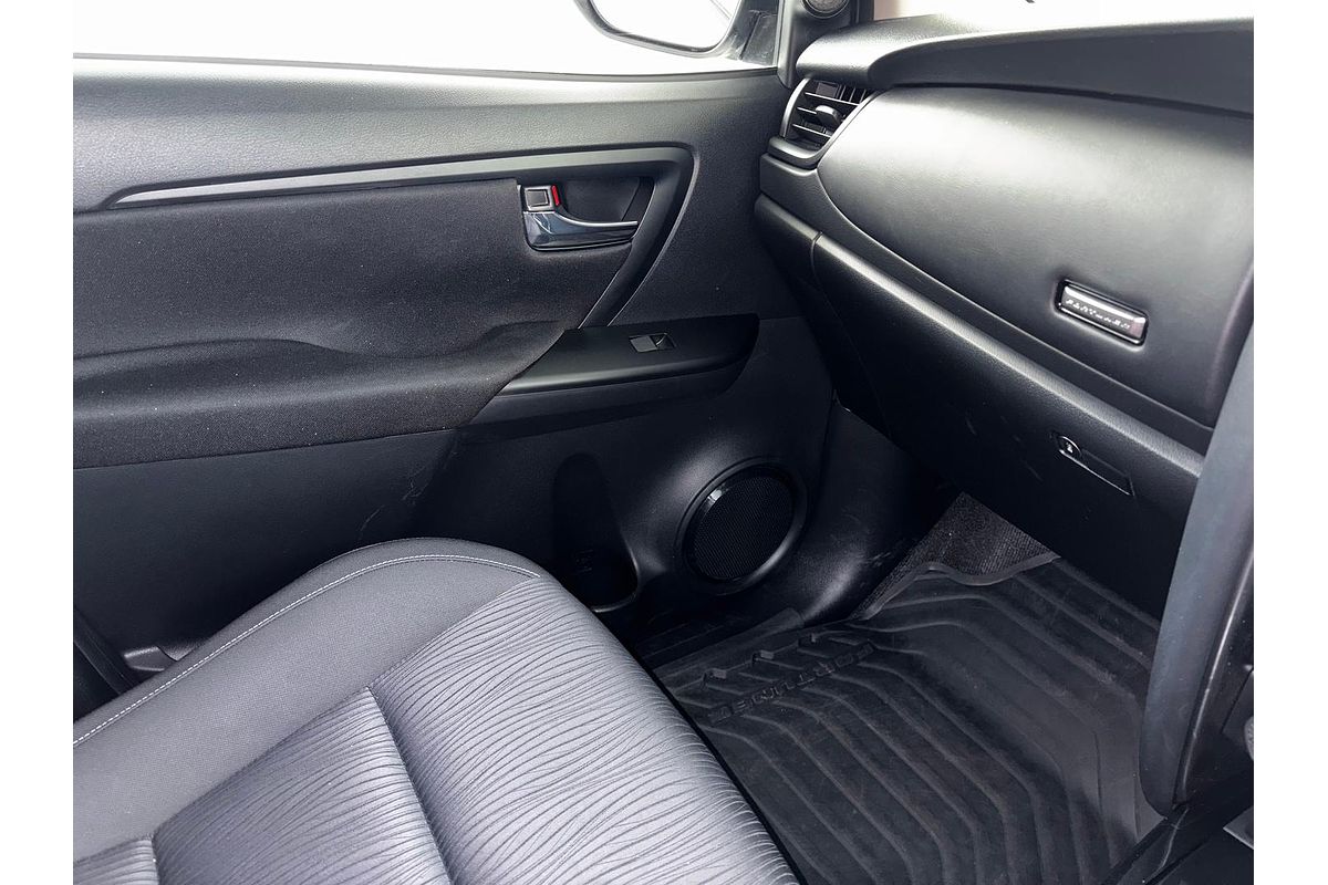2021 Toyota Fortuner GX GUN156R
