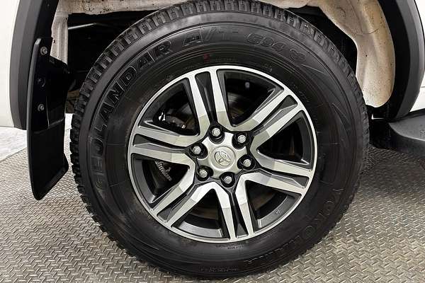 2021 Toyota Fortuner GX GUN156R