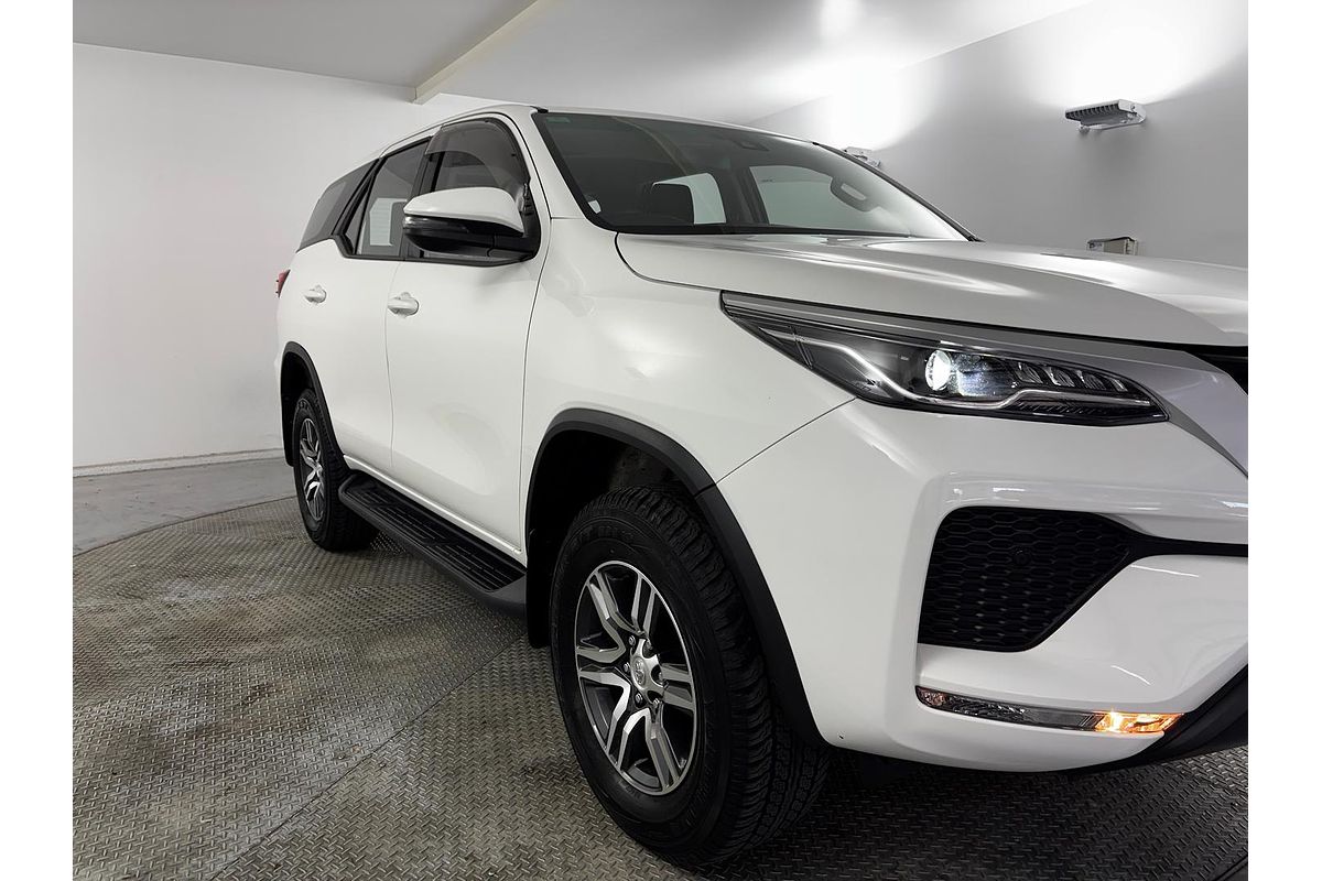 2021 Toyota Fortuner GX GUN156R
