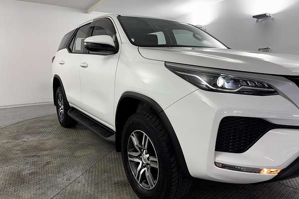 2021 Toyota Fortuner GX GUN156R
