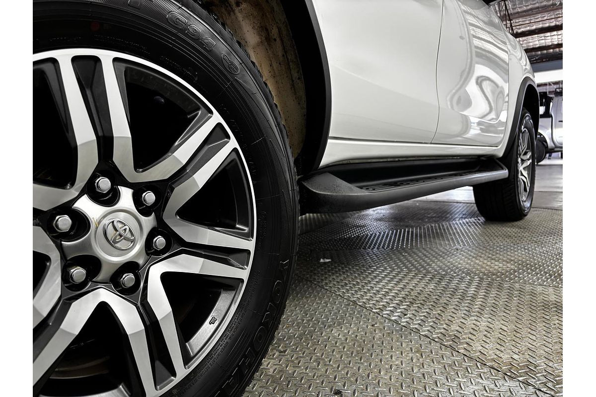 2021 Toyota Fortuner GX GUN156R