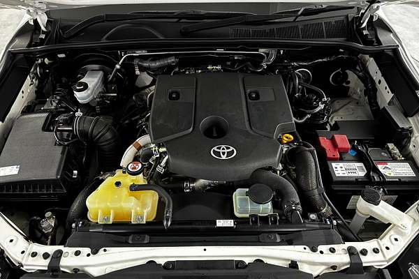 2021 Toyota Fortuner GX GUN156R
