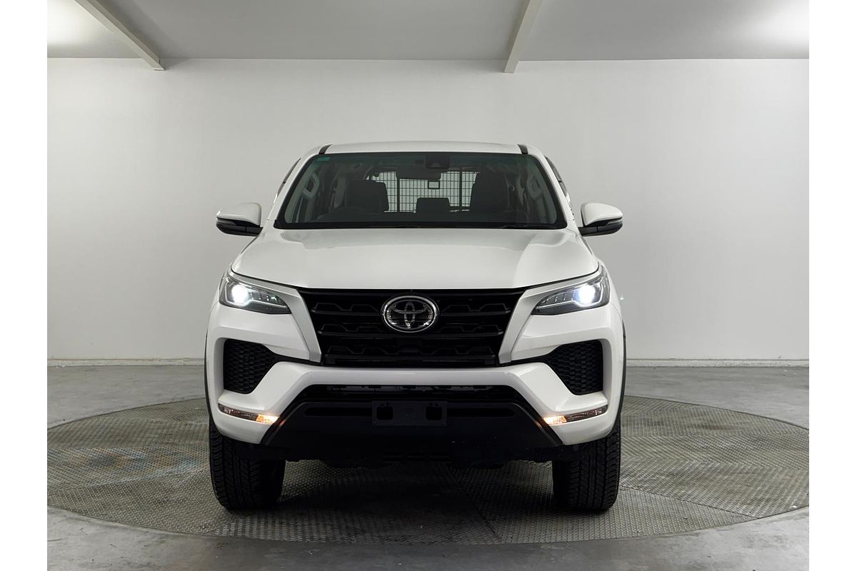 2021 Toyota Fortuner GX GUN156R