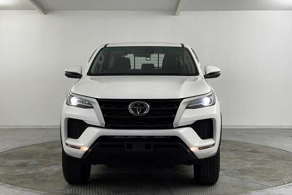 2021 Toyota Fortuner GX GUN156R